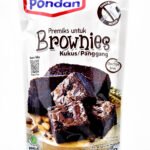 pondan brownies