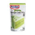 pondan cake pandan