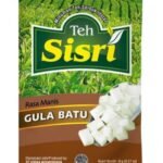 teh sisri gula batu