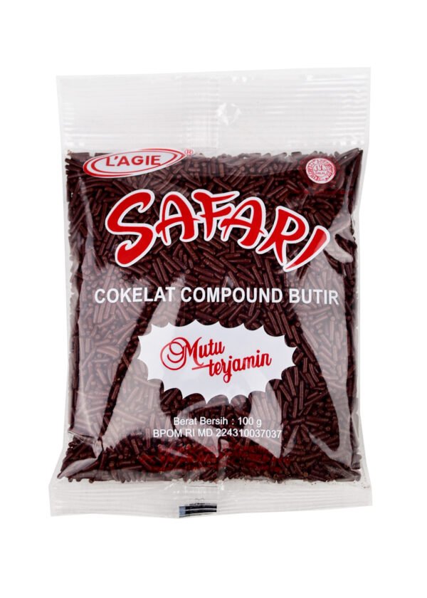 Messes Safari Coklat