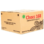 coklat coumpond 168