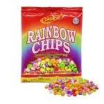 k agie rinbow chips