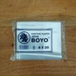 plastik boyo 8 x 20 mini ungu