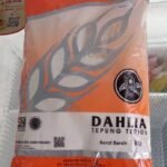 tapung dahlia1 kg