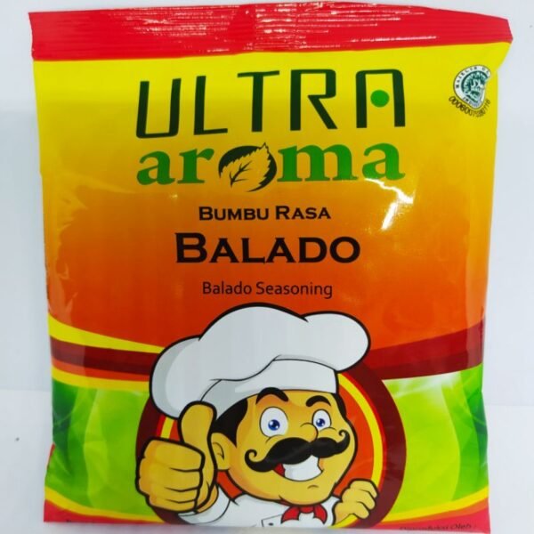 Bumbu Tabur Ultra Aroma Balado